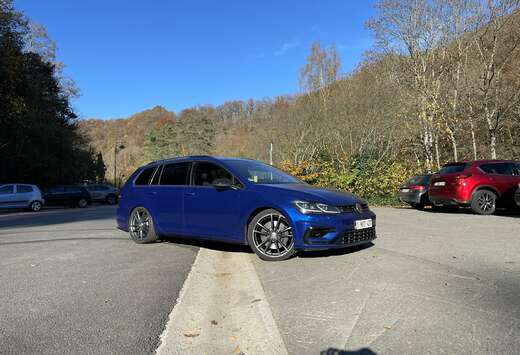 Volkswagen Golf 7.5 R Variant