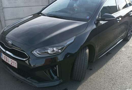 Kia 1.6 CRDi 136 ch ISG DCT7 GT Line