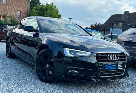 Audi Sportback 2.0 TDi ULTRA 12MOIS GARANTIE