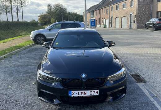 BMW 418d Gran Coupe Aut. M Sport