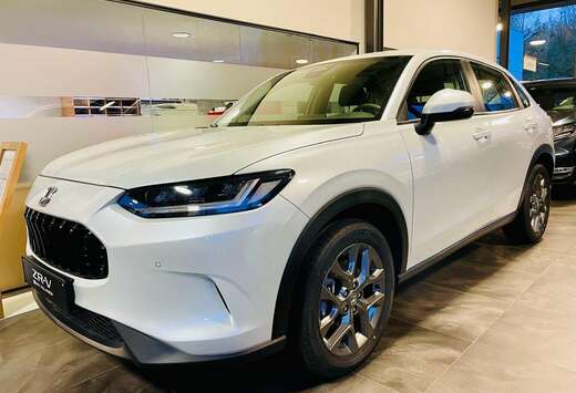 Honda ZR-V e:HEV 2.0 i-MMD Hybrid Elegance