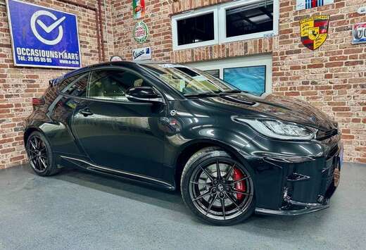 Toyota Yaris GR-FOUR High Performance 1.6 Turbo 261cv ...