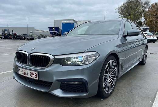 BMW 518D Touring