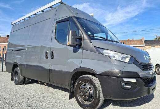 Iveco 35C18 - masse tractable 3500 kg