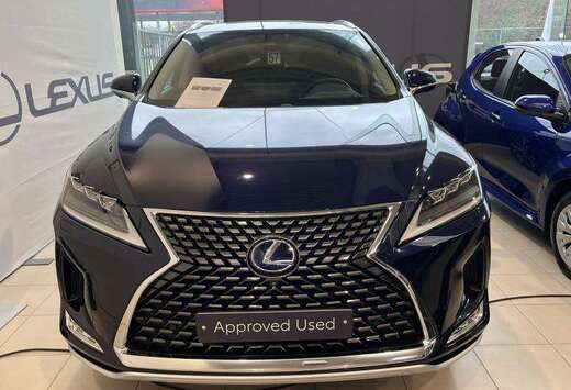 Lexus 3.5 450h 5d 193kW