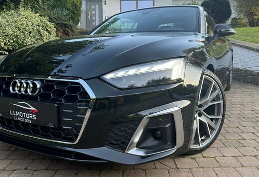 Audi  VENDU  Full S Line Cabriolet Sièges Massant