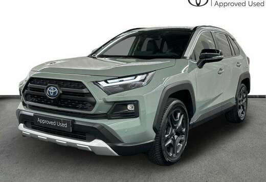 Toyota Ultimate Adventure AWD