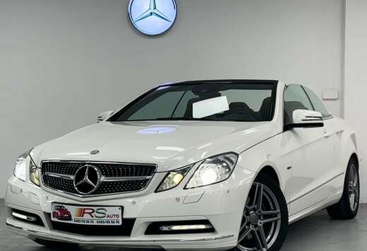 Mercedes-Benz CDI - CABRIOLET - GARANTIE 12 MOIS - AU ...