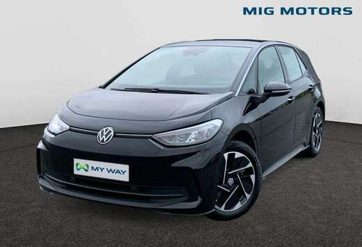 Volkswagen Pro Life Business 58 kWh (204pk) /// Zetel ...