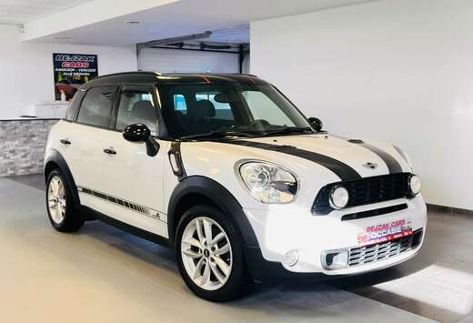 MINI Mini Cooper S Countryman