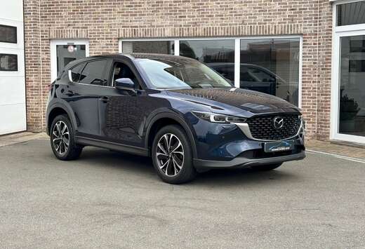 Mazda CX-5 2.0 SKY-G ENSO / Automaat / Open Dak