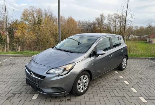 Opel Corsa 1.2i-AIRCO-JANTES + CARNET COMPLET