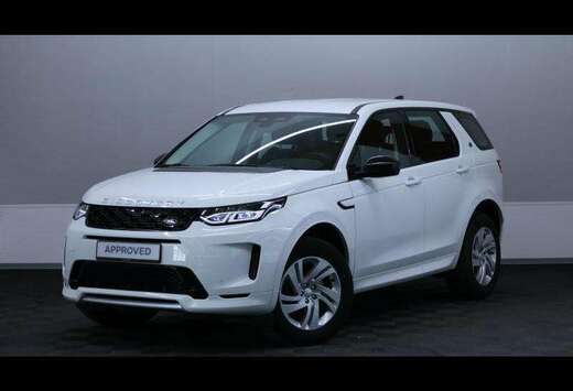 Land Rover D165 S AWD Auto