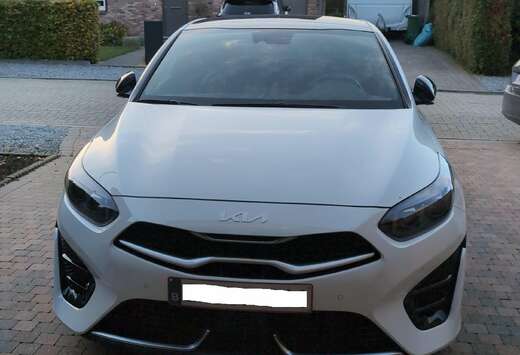 Kia ProCeed 1.5 T-GDI DCT7 OPF GT LINE