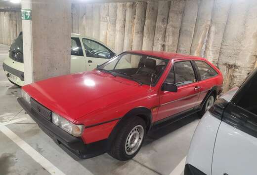 Volkswagen 1987 gt 1800 ex