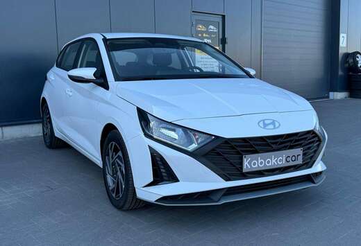 Hyundai 1.2i NEUVE/AIRCO/CAPTEURS/CAMERA/GARANTIE