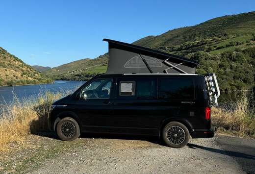 Volkswagen DSG 4MOTION Beach Camper