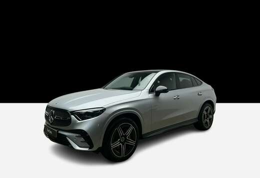 Mercedes-Benz GLC 220 d 4MATIC Coupé