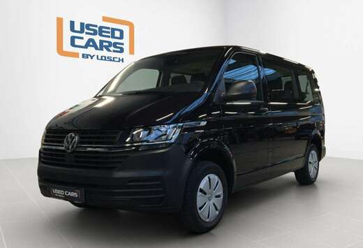 Volkswagen Trendline-court+DSG+9Sitze