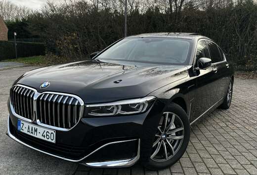 BMW 745Le xDrive