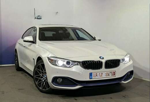 BMW Gran Coupé 420iA