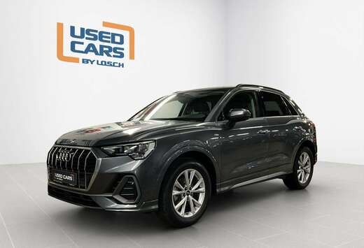 Audi S-Line+S-Tronic+Quattro+35TDI