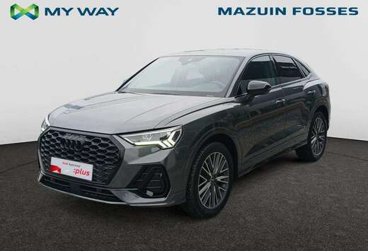 Audi Sportback Audi Q3 Sportback Sport Edition 35 TDI ...