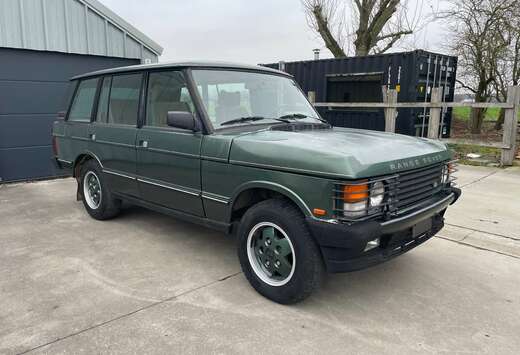 Land Rover Range Rover LSEi