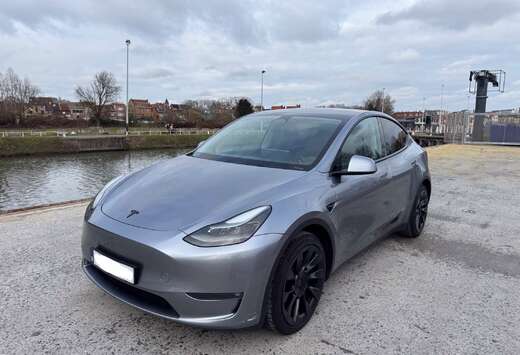 Tesla LR AWD Dual Motor