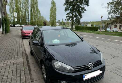 Volkswagen 1.6 CR TDi Trendline DPF