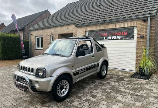 Suzuki 1.3i 16v JLX