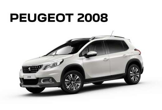 Peugeot 1.6 BlueHDi Allure S