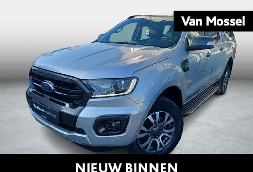 Ford Ranger Dubbel Cabine - Wildtrak Hardtop - Trekha ...