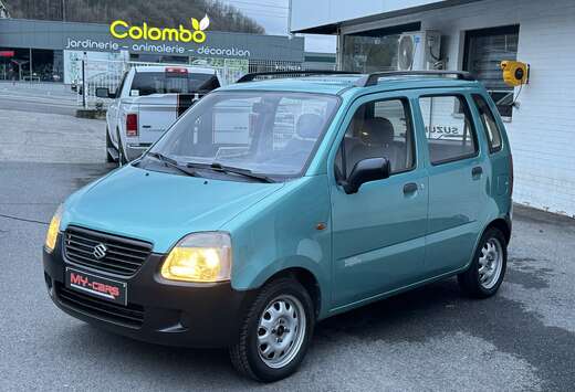 Suzuki 1.3i XL ABS