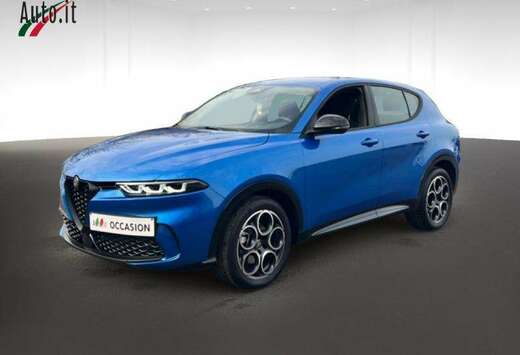 Alfa Romeo 1.5 MHEV Veloce