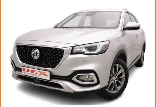 MG 1.5 T-GDi 162 DCT Comfort  Leather  GPS  Cam  LED