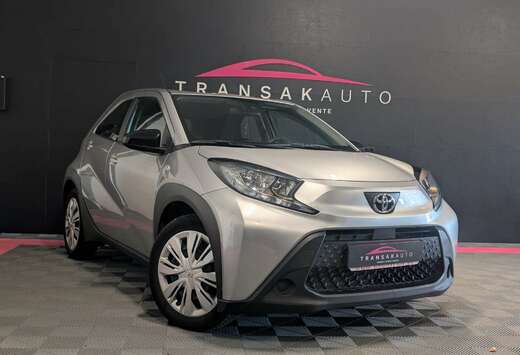 Toyota 1.0 VVT-i Play