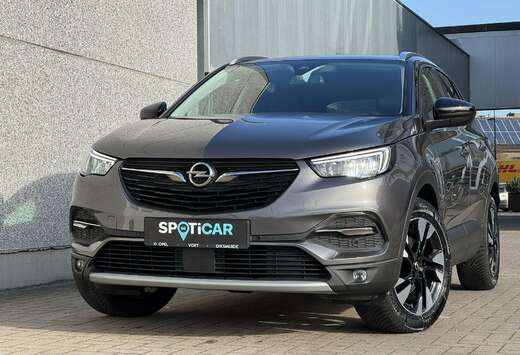 Opel 1.2T 130PK AUT. INNOVATION LEDER/GPS/CAMERA