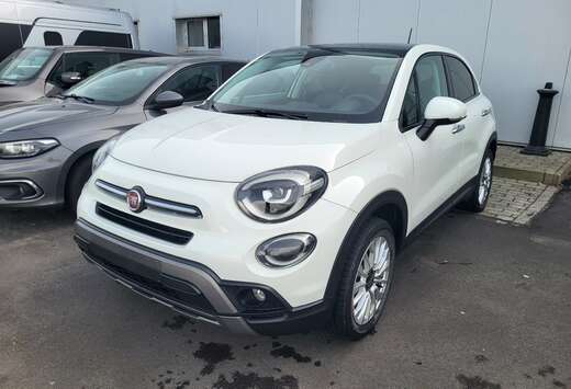 Fiat 500X 1.6 Multijet City Cross