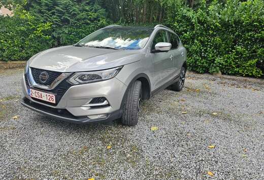 Nissan Qashqai+1.3+DIG-T+New+Tekna++DCT