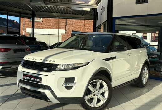 Land Rover 2.2 eD4 *DYNAMIC*XENON*CUIR*PANO*GPS*CAMER ...