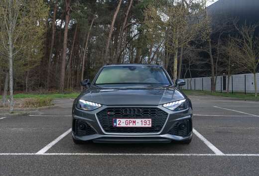 Audi RS4 Avant 2.9 V6 TFSI Quattro Tiptronic