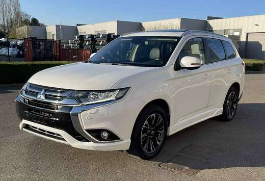 Mitsubishi 2.0 4WD Plug-In Hybrid Plus VAT/FULLOPTION ...