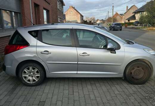 Peugeot 207 SW 1.6 HDi Access FAP