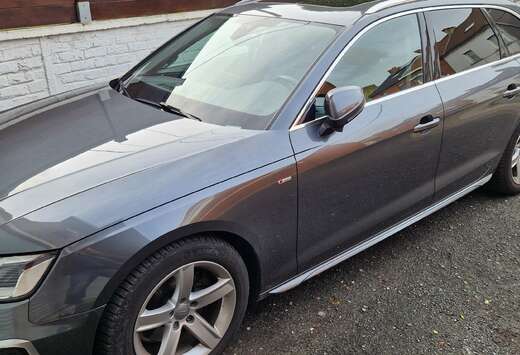 Audi A4 Avant 30 TDi S line S tronic