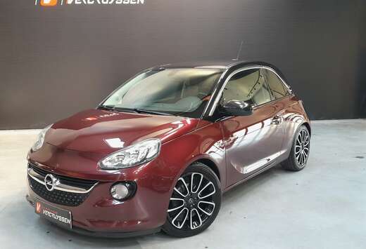 Opel Adam 1.2i  Panoramisch dak