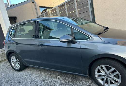 Volkswagen Golf Sportsvan 1.0 TSI BMT Comfortline DSG