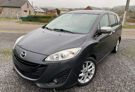 Mazda 1.6 CDVi euro5b 7 place