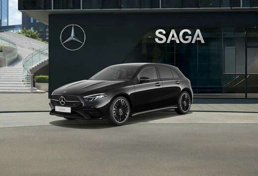 Mercedes-Benz d AMG Line