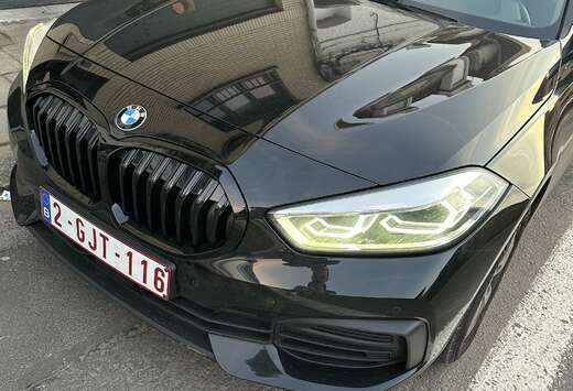 BMW 118i OPF